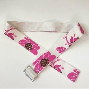 Girls Cloth Belt sz 10